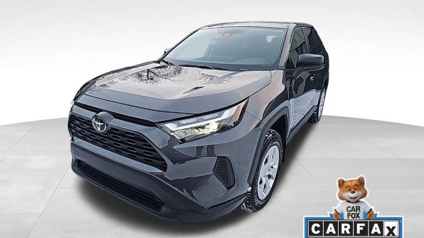 2023 Toyota RAV4 LE — SUV — 26,652 mi — Kent, OH