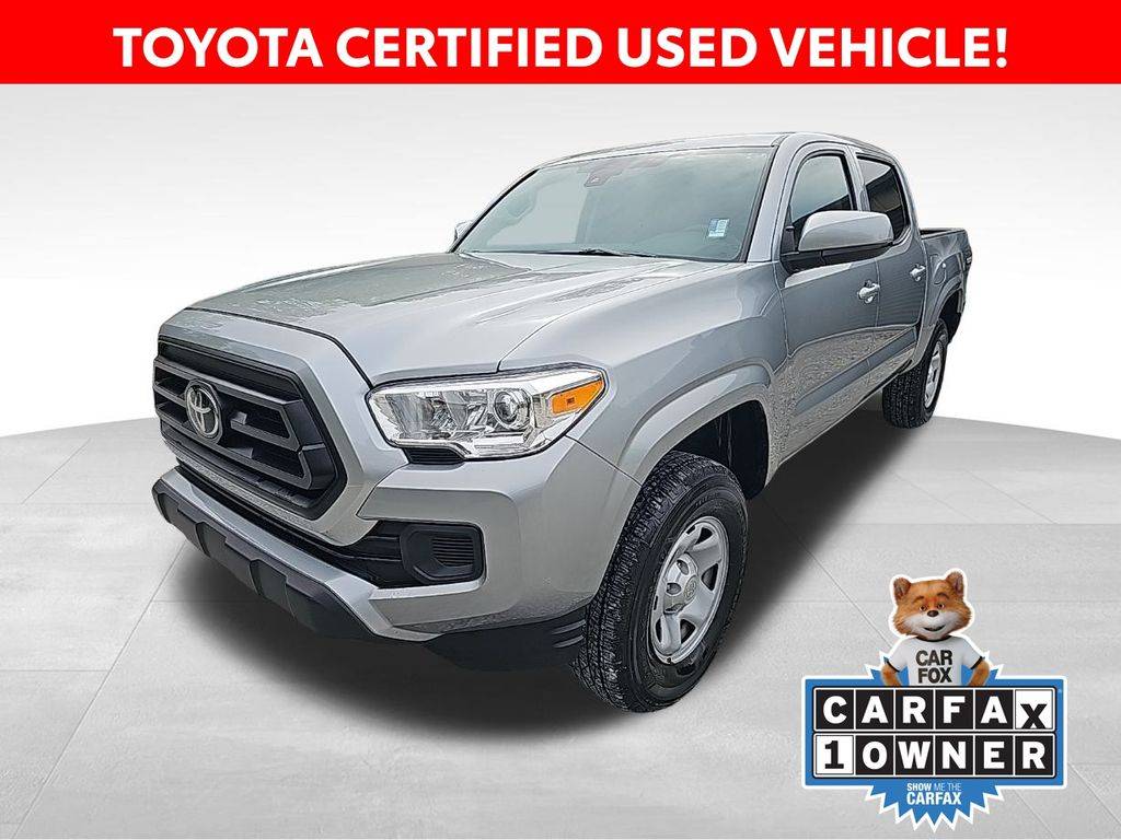 2023 Toyota Tacoma SR — Pickup Truck — 31,585 mi — Kent, OH