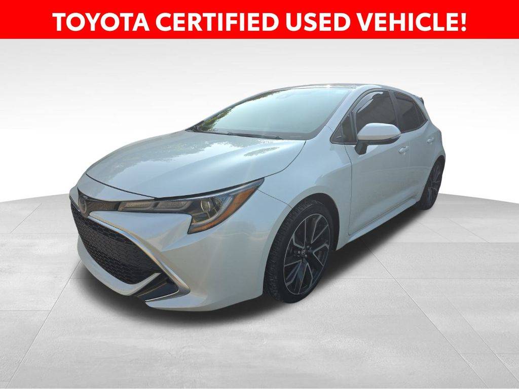 2019 Toyota Corolla Hatchback XSE — Hatchback — 82,244 mi — Kent, OH