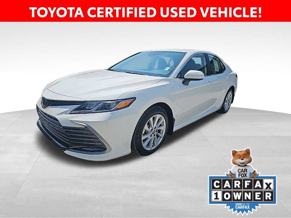 2023 Toyota Camry LE — Sedan — 7,311 mi — Kent, OH