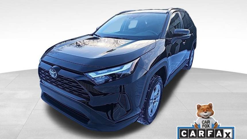 2023 Toyota RAV4 XLE — SUV — 33,174 mi — Kent, OH