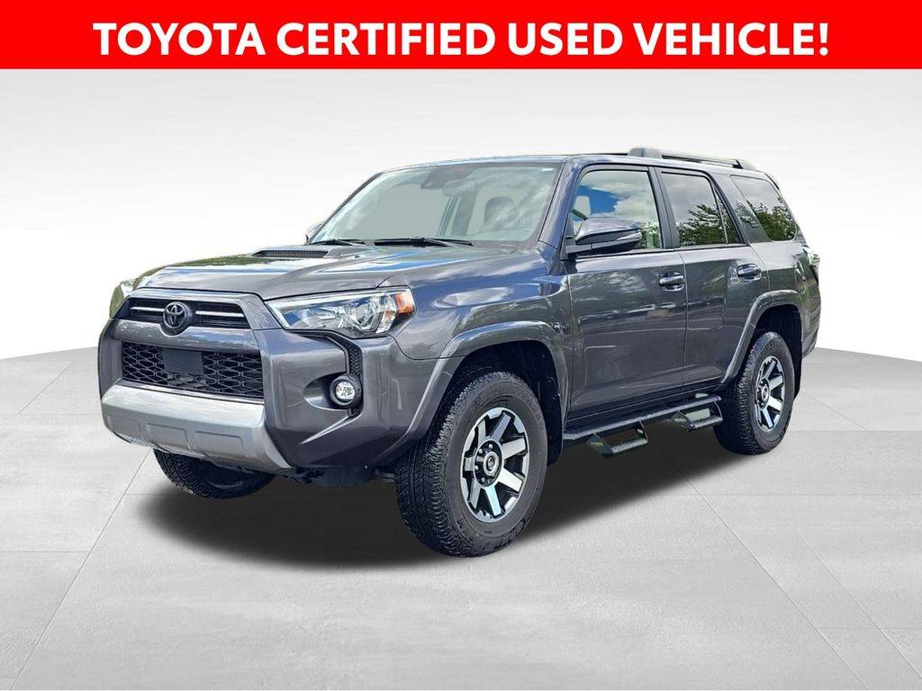 2023 Toyota 4Runner TRD Off Road Premium — SUV — 31,938 mi — Kent, OH