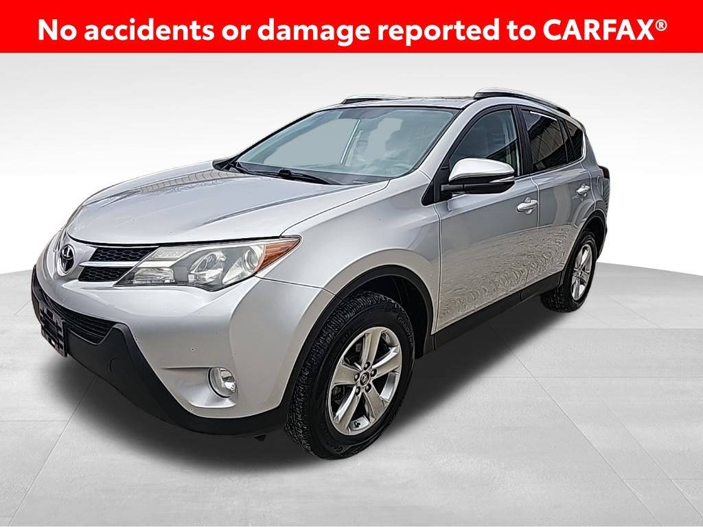 2015 Toyota RAV4 XLE — SUV — 112,911 mi — Kent, OH