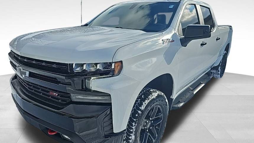2021 Chevrolet Silverado 1500 LT Trail Boss — Pickup Truck — 58,742 mi — Kent, OH