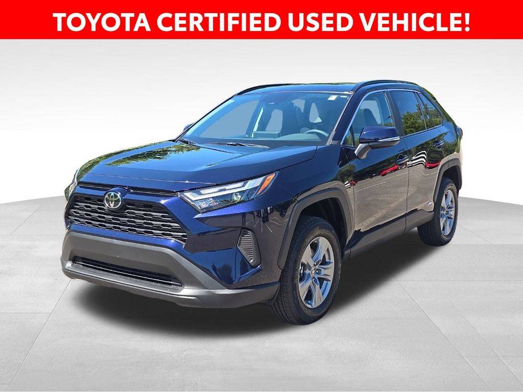 2025 Toyota RAV4 Hybrid XLE — SUV — 159 mi — Kent, OH