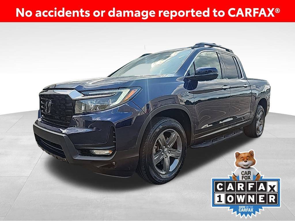 2022 Honda Ridgeline RTL-E — Pickup Truck — 34,936 mi — Kent, OH
