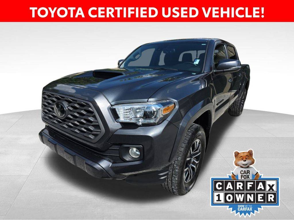 2022 Toyota Tacoma TRD Sport — Pickup Truck — 25,411 mi — Kent, OH