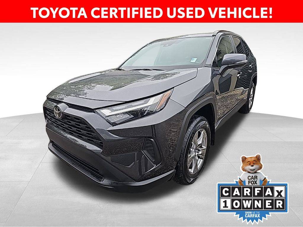 2022 Toyota RAV4 XLE — SUV — 31,281 mi — Kent, OH