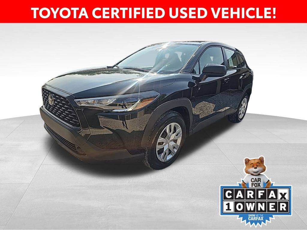 2023 Toyota Corolla Cross L — SUV — 35,753 mi — Kent, OH
