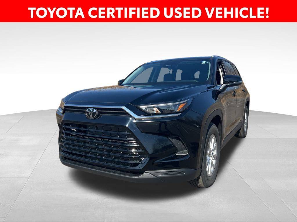 2024 Toyota Grand Highlander XLE — SUV — 38 mi — Kent, OH