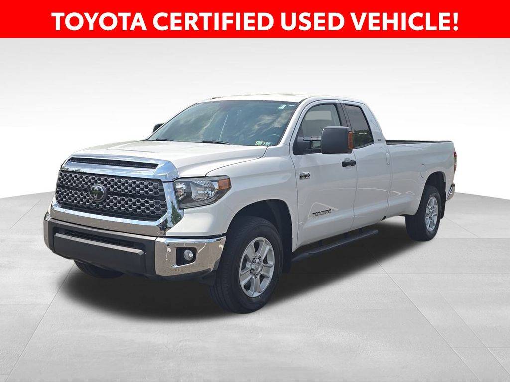 2018 Toyota Tundra SR5 — Pickup Truck — 53,238 mi — Kent, OH