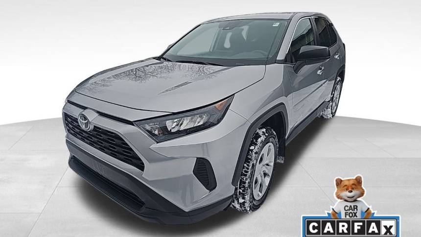 2022 Toyota RAV4 LE — SUV — 32,006 mi — Kent, OH