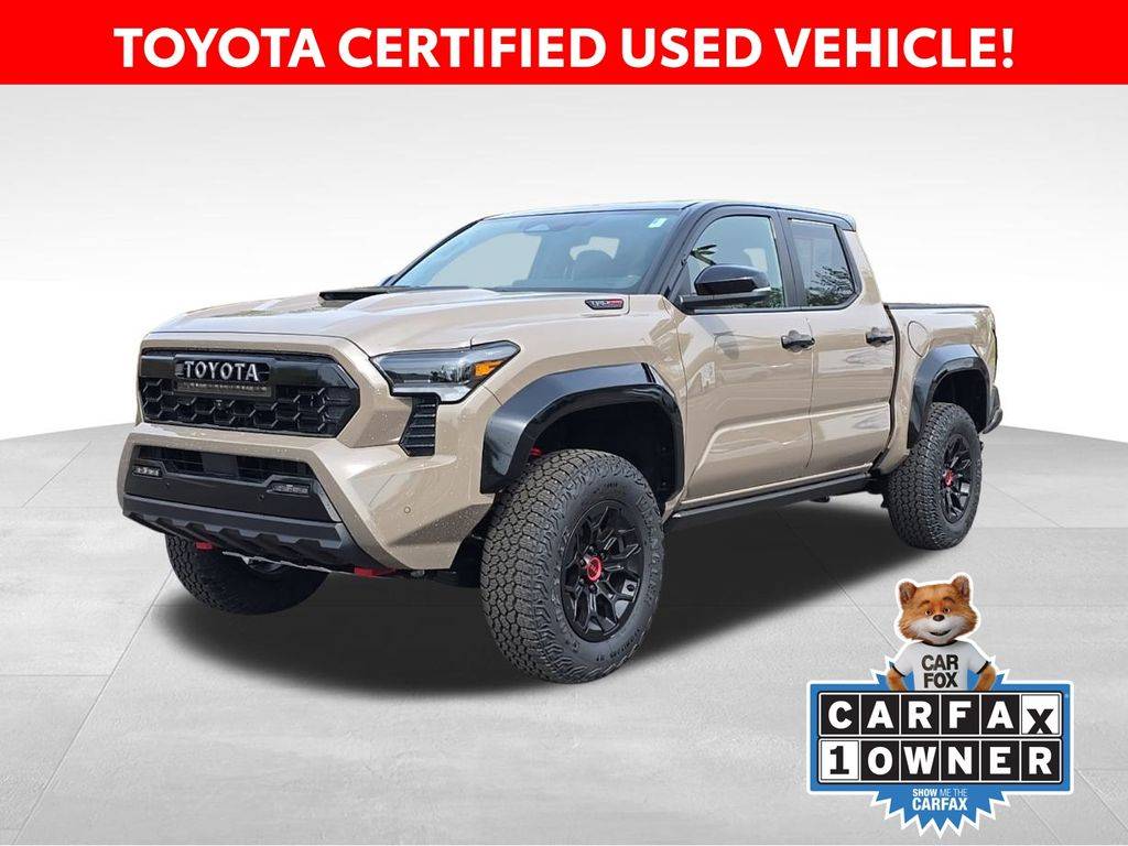 2025 Toyota Tacoma TRD Pro Hybrid — Pickup Truck — 6 mi — Kent, OH