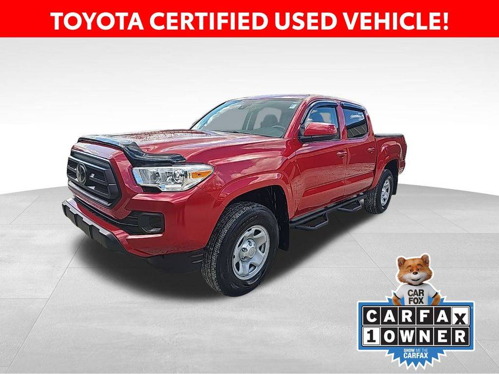 2023 Toyota Tacoma SR — Pickup Truck — 37,472 mi — Kent, OH