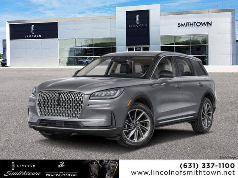 2025 Lincoln Corsair Premiere