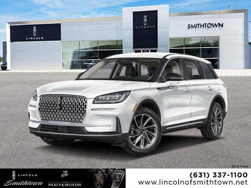 2025 Lincoln Corsair Premiere