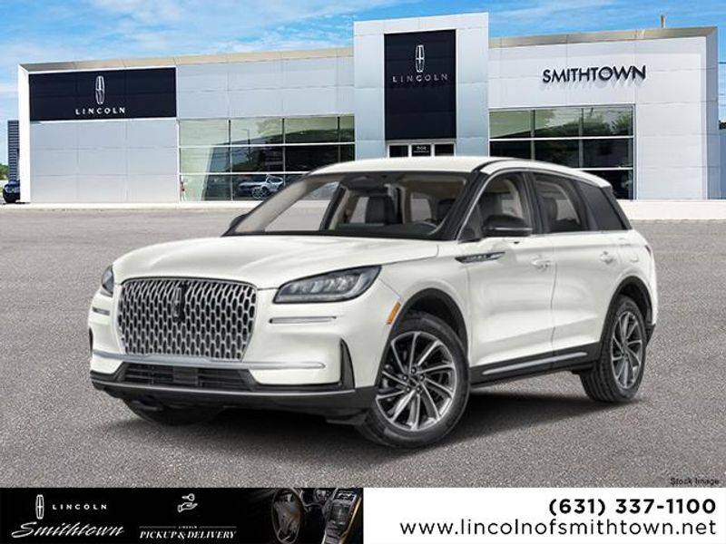 2025 Lincoln Corsair Premiere