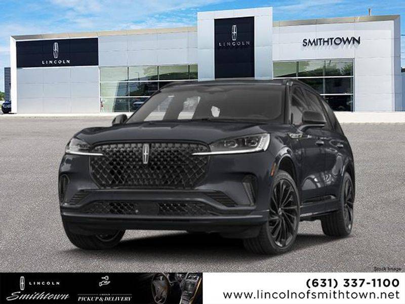 2025 Lincoln Aviator Premiere