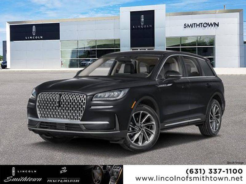 2025 Lincoln Corsair Premiere