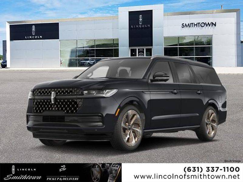 2025 Lincoln Navigator L Reserve