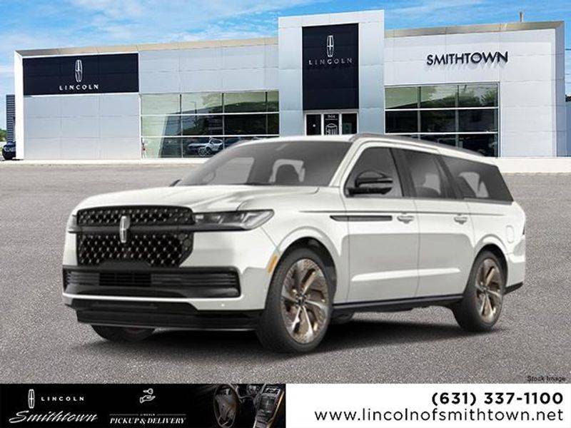 2025 Lincoln Navigator L Reserve