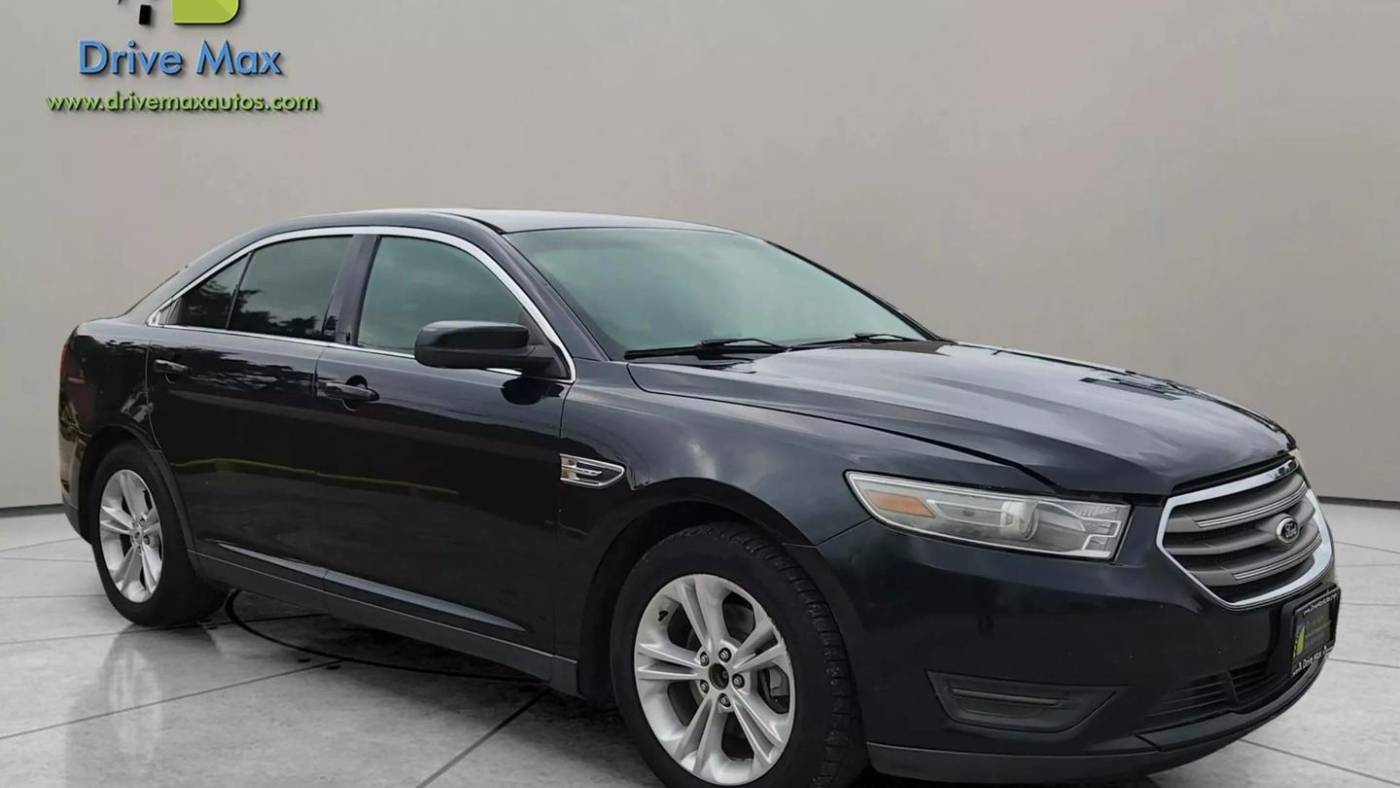 2014 Ford Taurus SEL — Sedan — 114,495 mi — Houston, TX