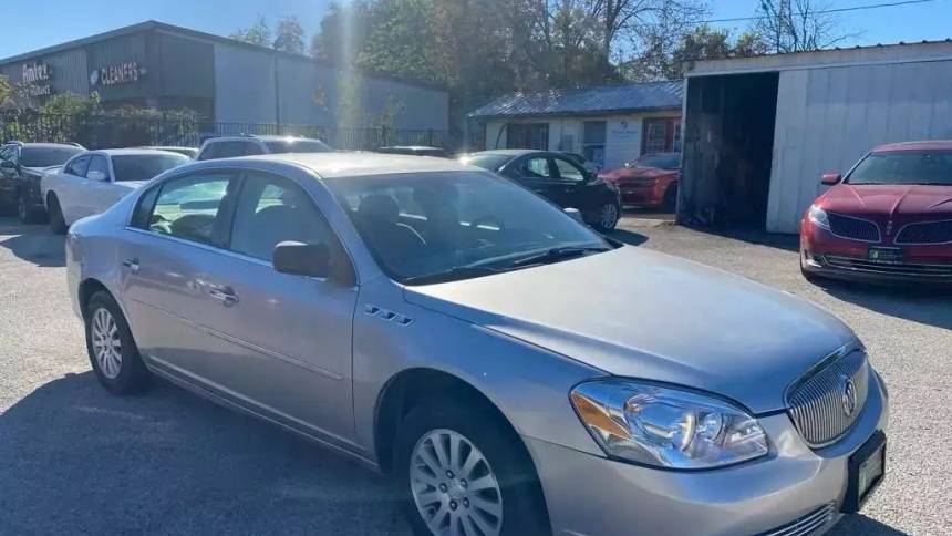 2008 Buick Lucerne CX — Sedan — 115,432 mi — Houston, TX