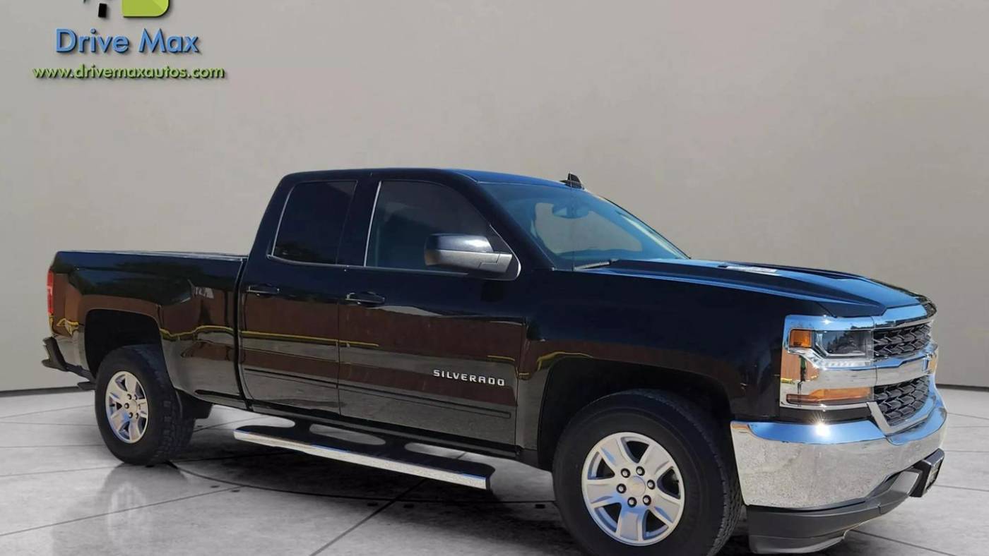 2018 Chevrolet Silverado 1500 LT — Pickup Truck — 125,052 mi — Houston, TX