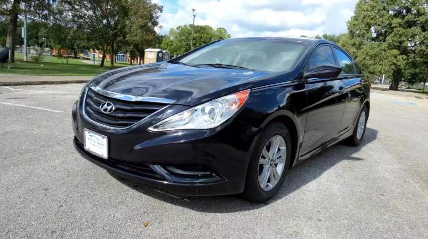 2011 Hyundai Sonata GLS — Sedan — 180,698 mi — Houston, TX