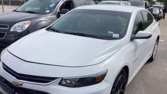 2018 Chevrolet Malibu LT — Sedan — 125,901 mi — Houston, TX