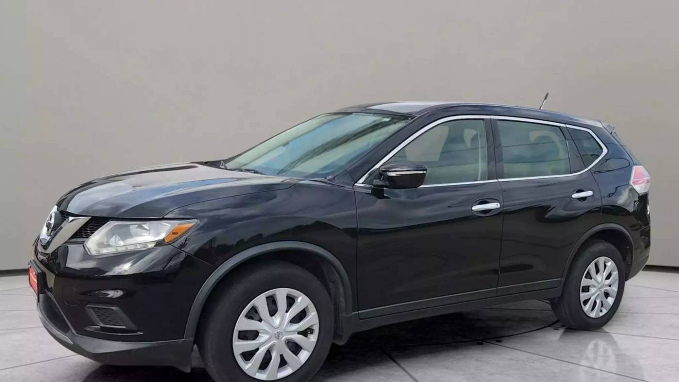 2015 Nissan Rogue S — SUV — 129,166 mi — Houston, TX