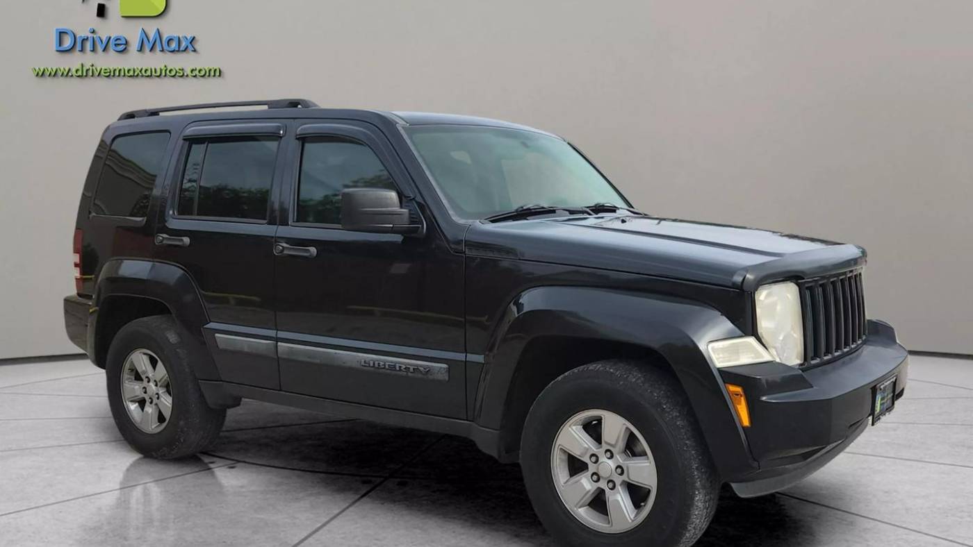 2010 Jeep Liberty Sport — SUV — 94,112 mi — Houston, TX