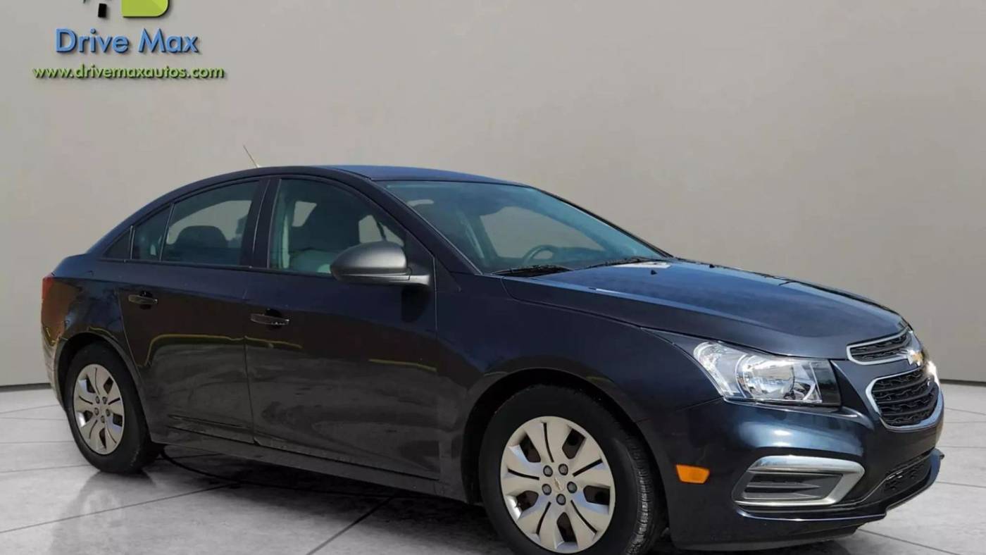2016 Chevrolet Cruze Limited LS — Sedan — 78,687 mi — Houston, TX