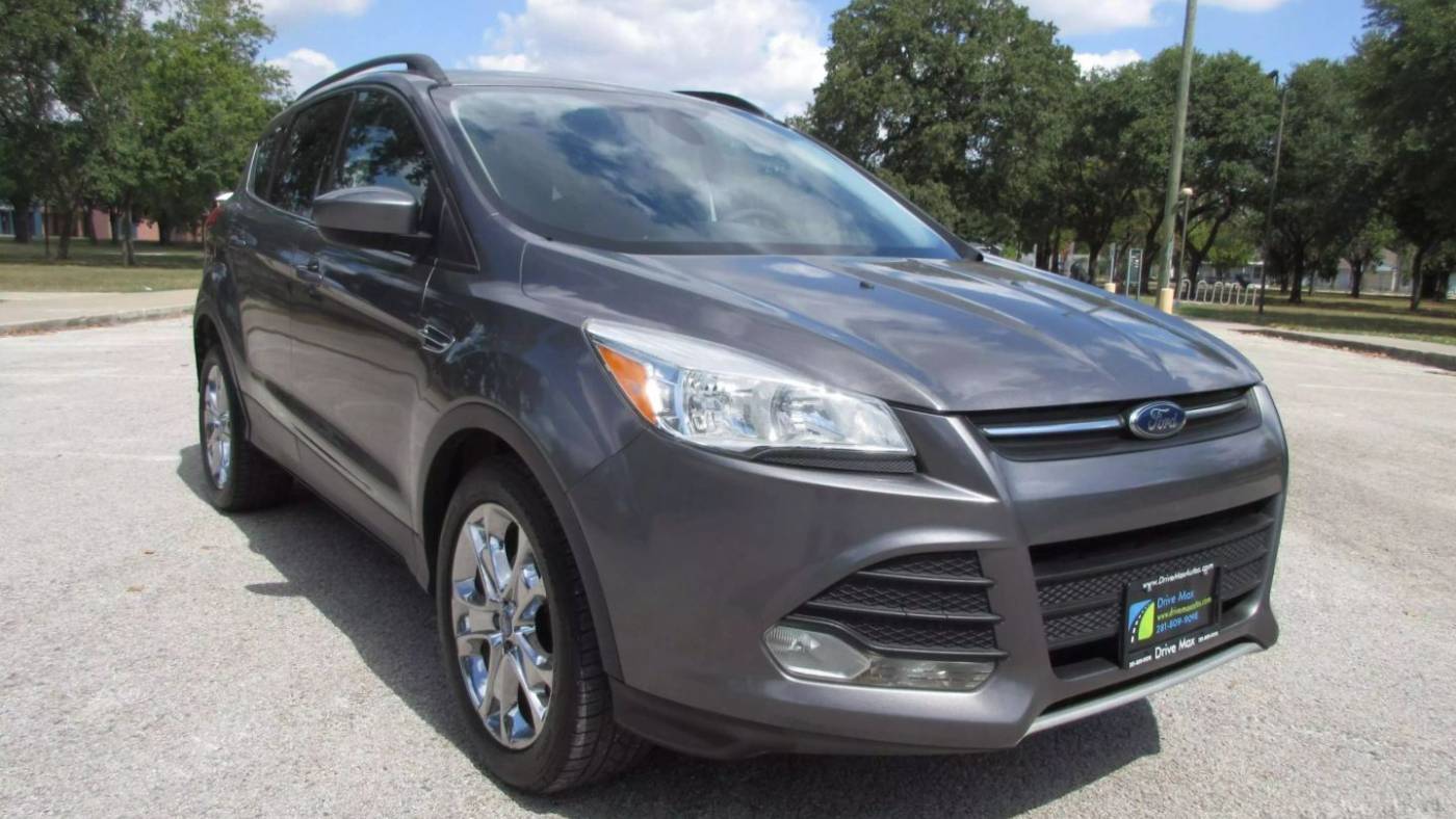 2014 Ford Escape SE — SUV — 98,257 mi — Houston, TX
