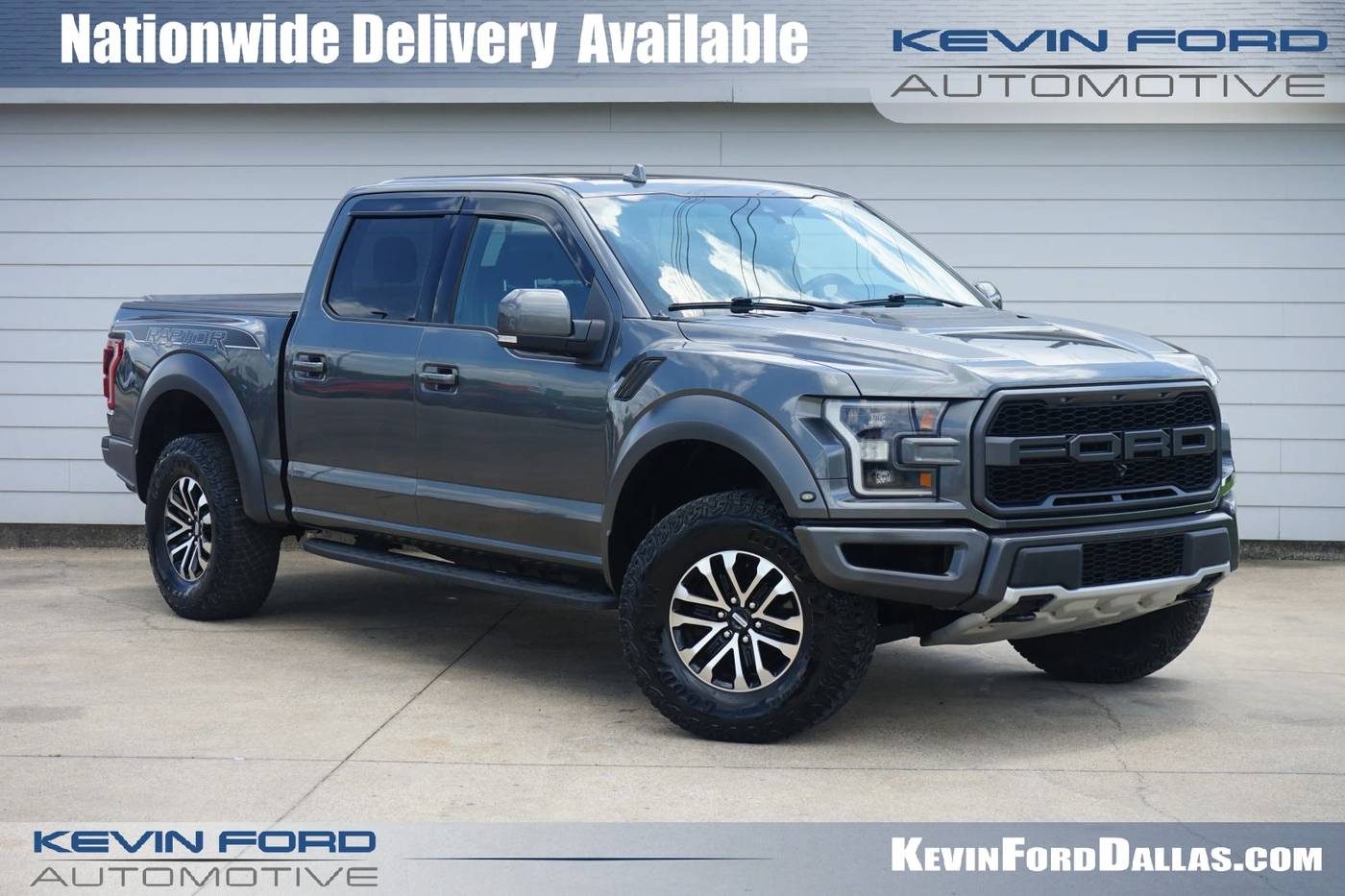 2019 Ford F-150 Raptor