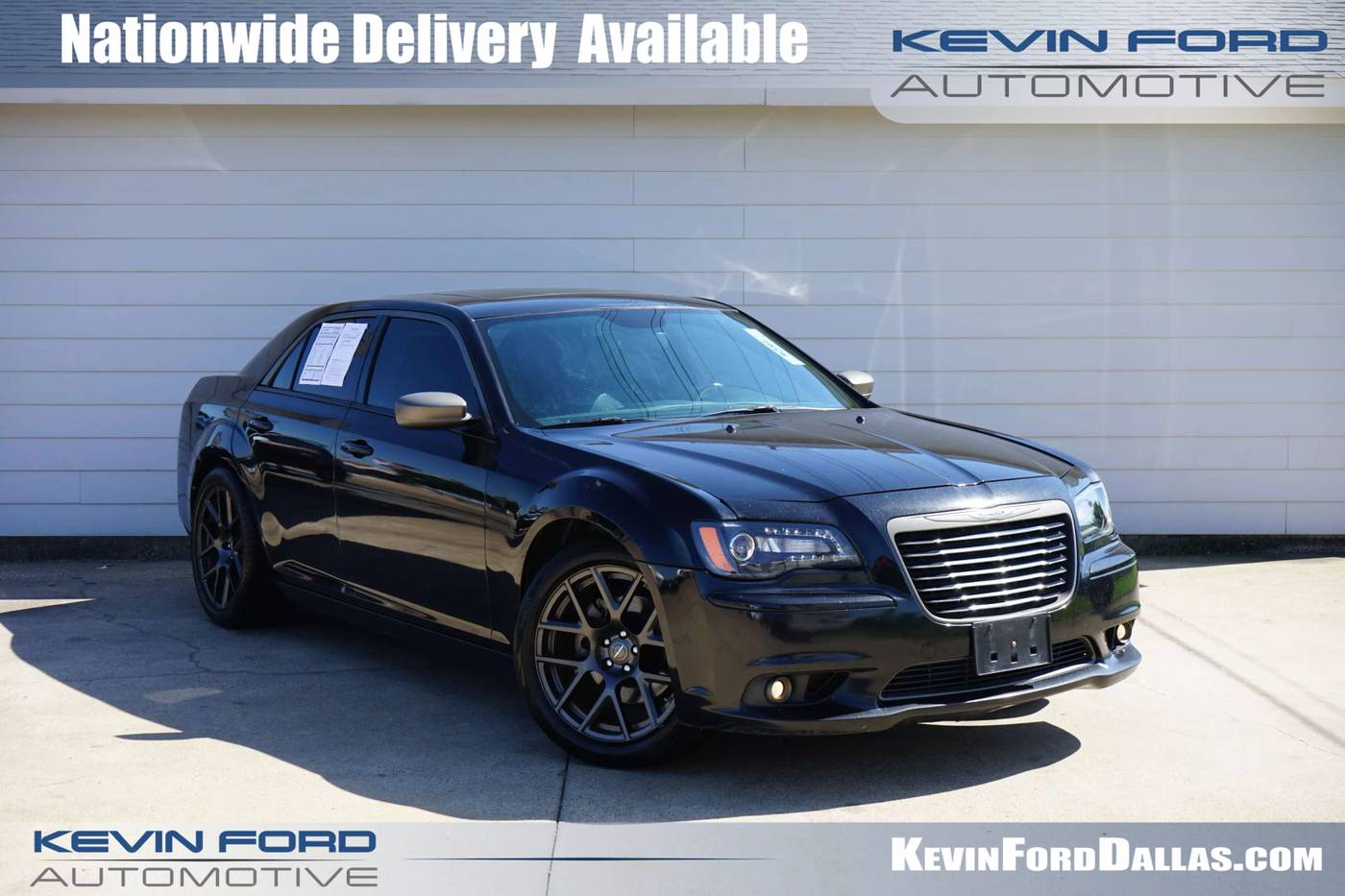 2013 Chrysler 300 C — Sedan — 132,002 mi — Garland, TX