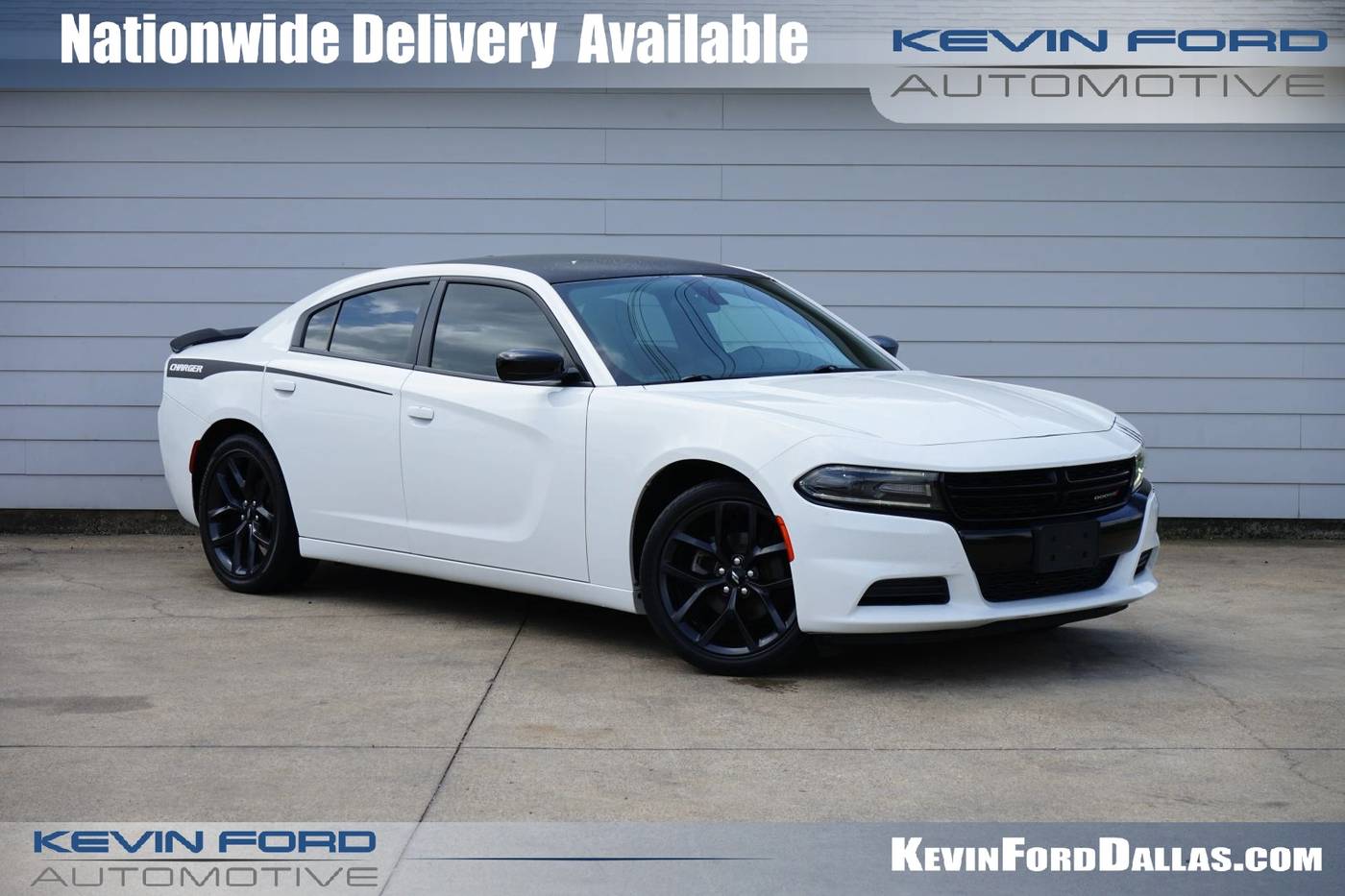 2019 Dodge Charger SXT