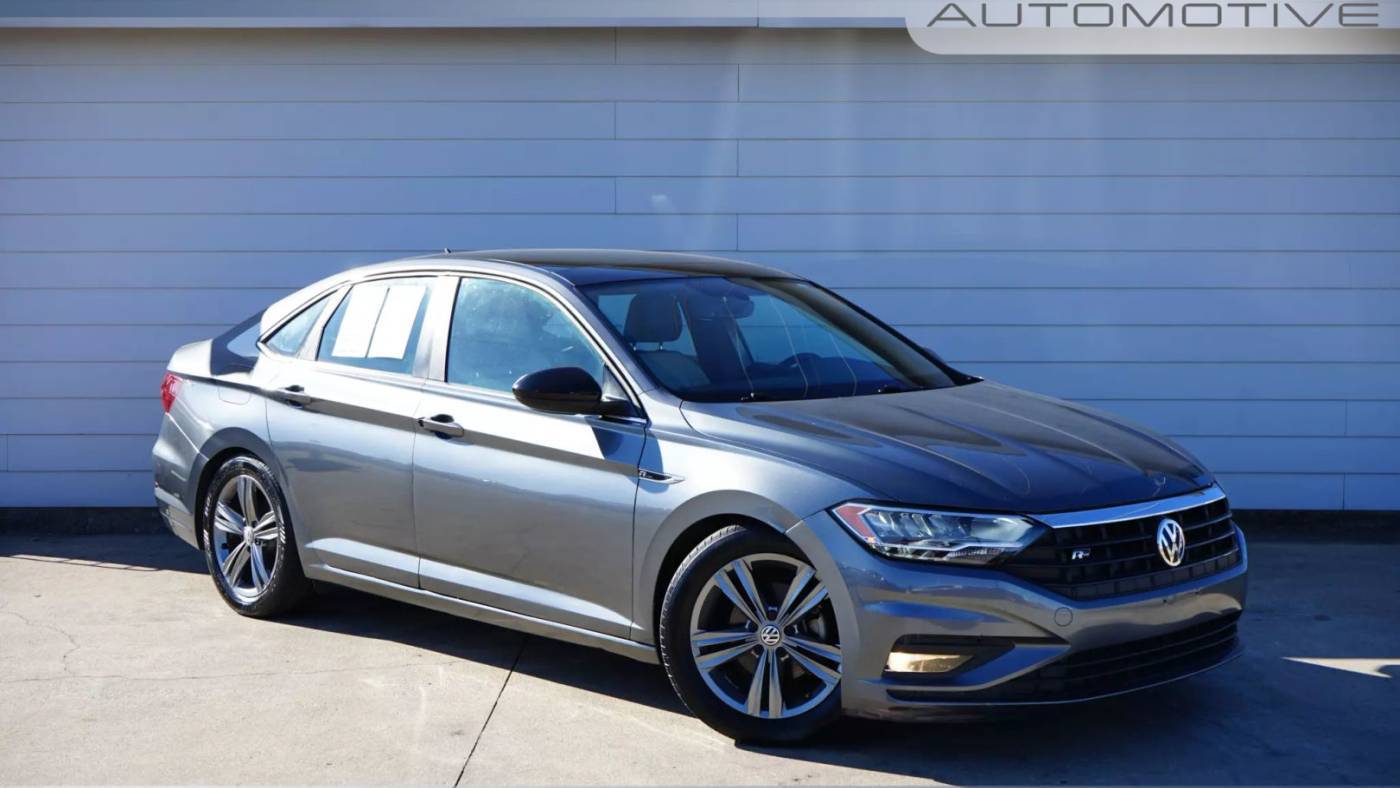 2020 Volkswagen Jetta R-Line — Sedan — 55,472 mi — Garland, TX