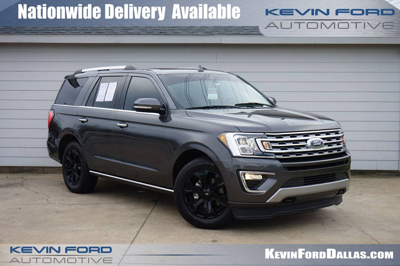 2018 Ford Expedition Limited — SUV — 111,445 mi — Garland, TX