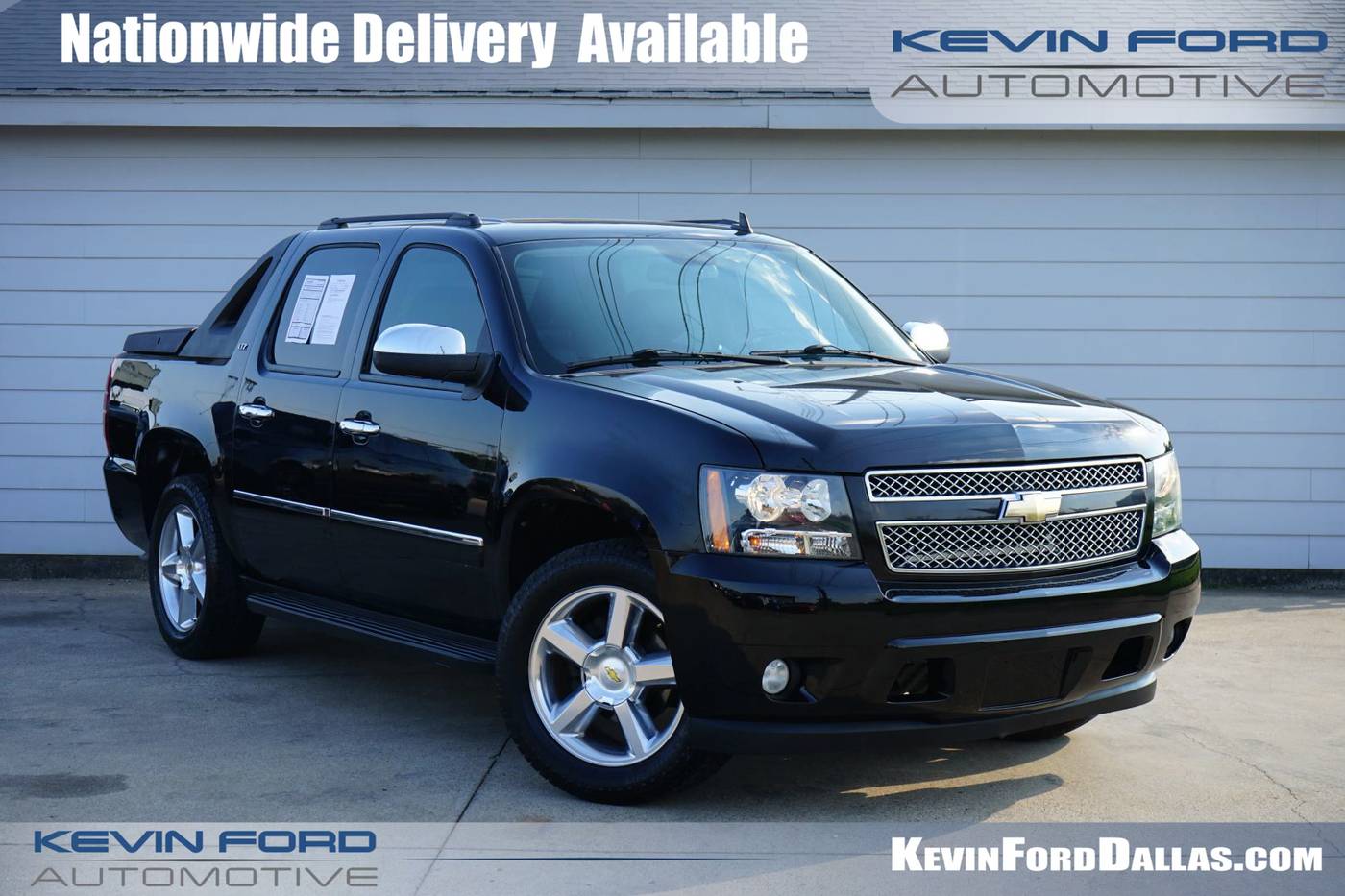2010 Chevrolet Avalanche LTZ — Pickup Truck — 124,861 mi — Garland, TX