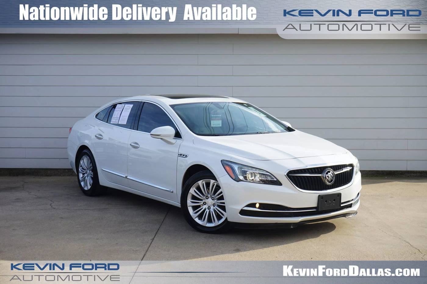 2019 Buick LaCrosse Essence — Sedan — 109,375 mi — Garland, TX