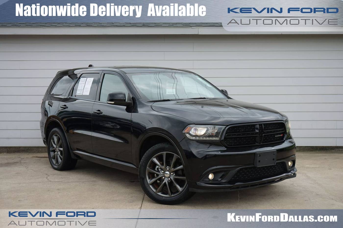 2018 Dodge Durango GT — SUV — 115,215 mi — Garland, TX