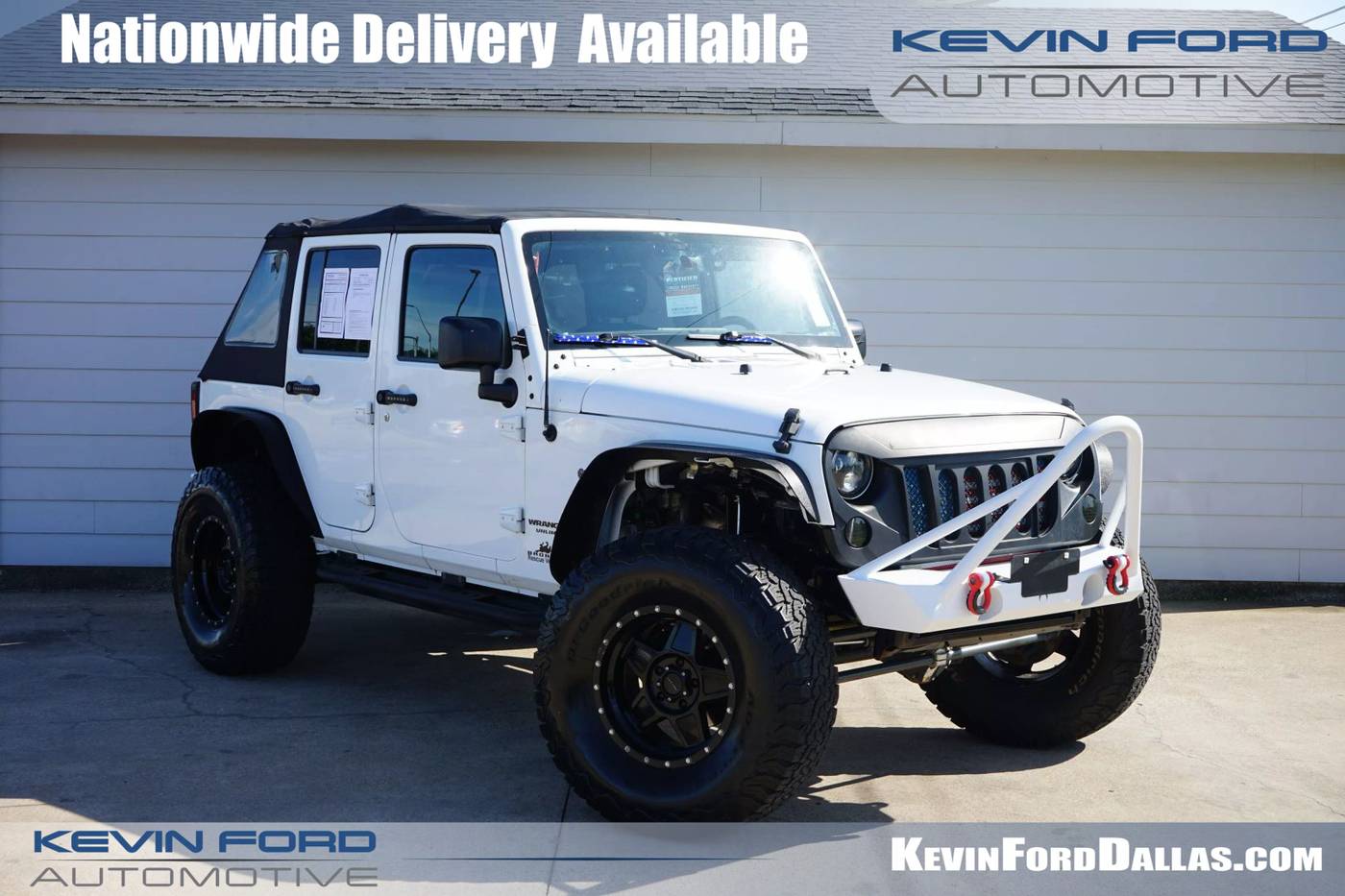 2015 Jeep Wrangler Rubicon — SUV — 83,345 mi — Garland, TX