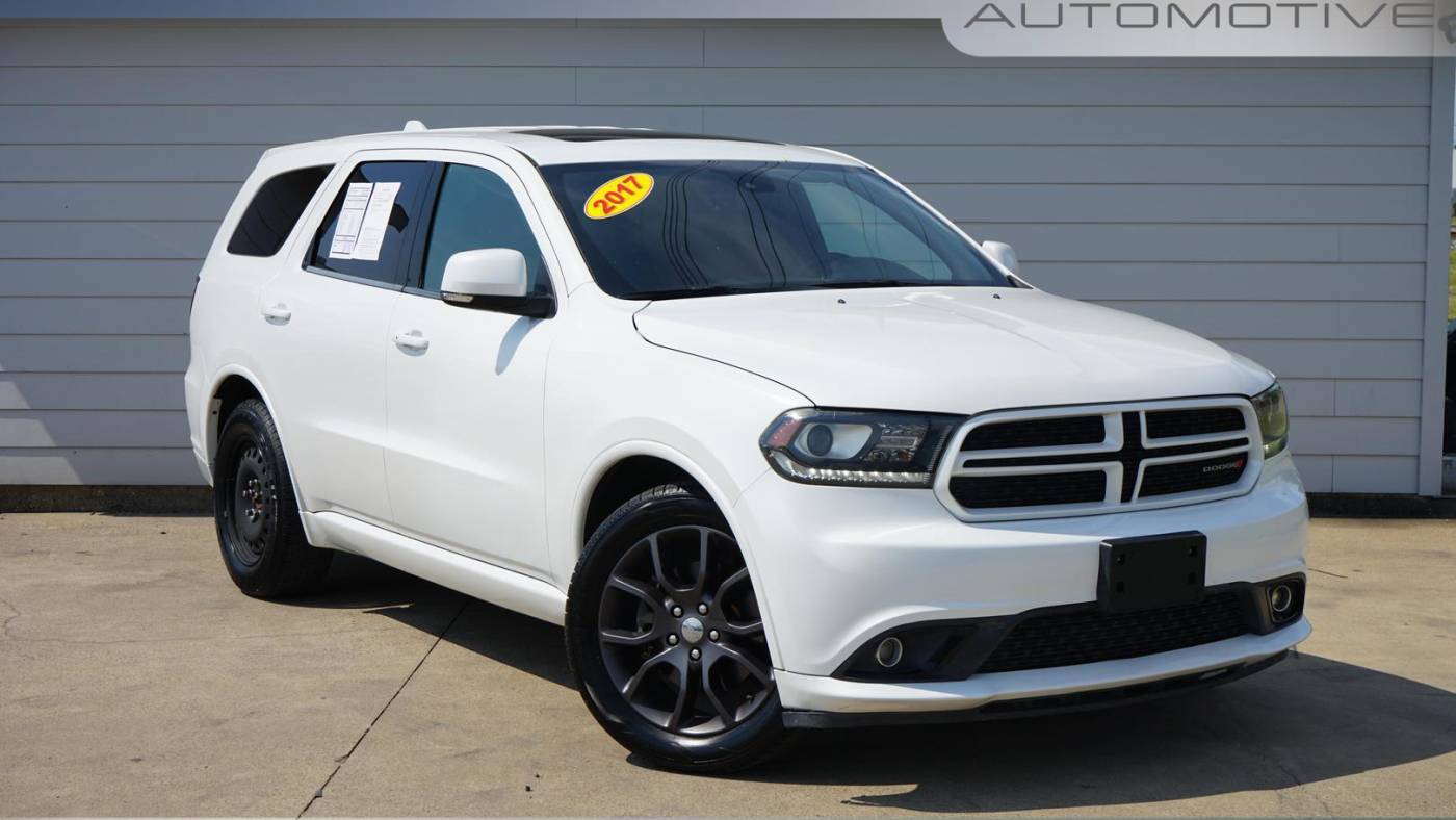 2017 Dodge Durango R/T — SUV — 101,599 mi — Garland, TX