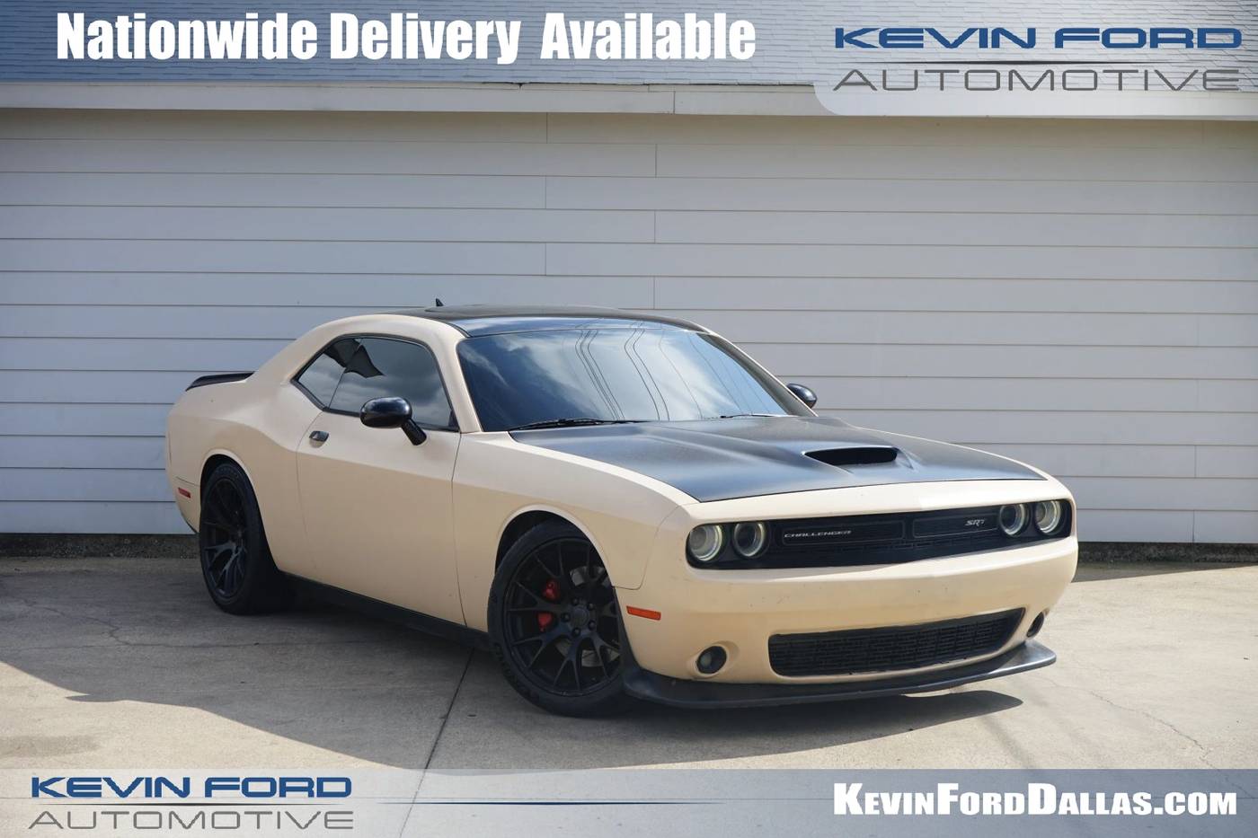 2016 Dodge Challenger SRT 392