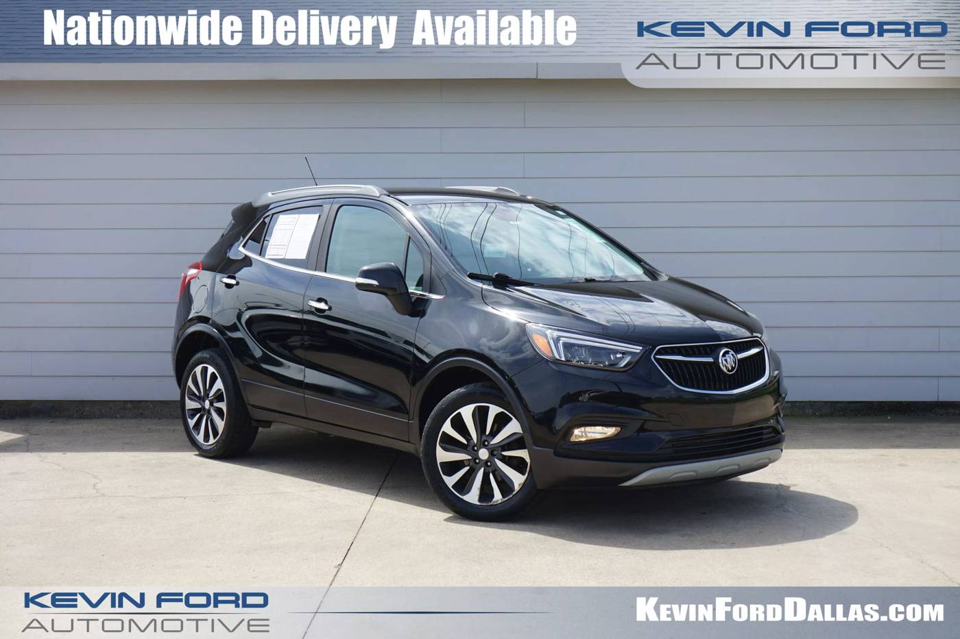2017 Buick Encore Essence — SUV — 85,277 mi — Garland, TX