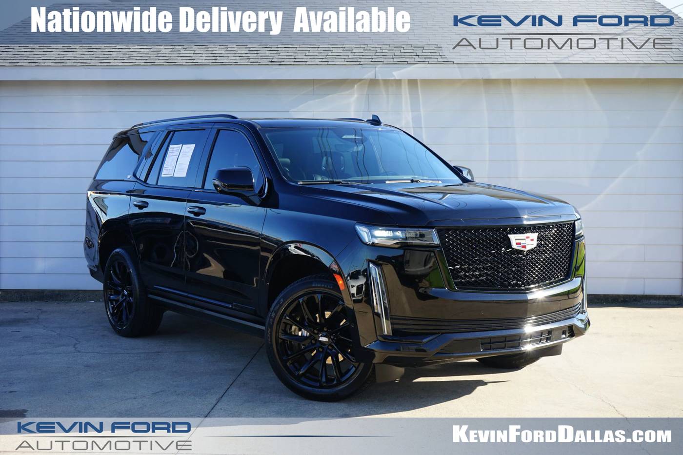 2021 Cadillac Escalade Premium Luxury Platinum — SUV — 102,190 mi — Garland, TX