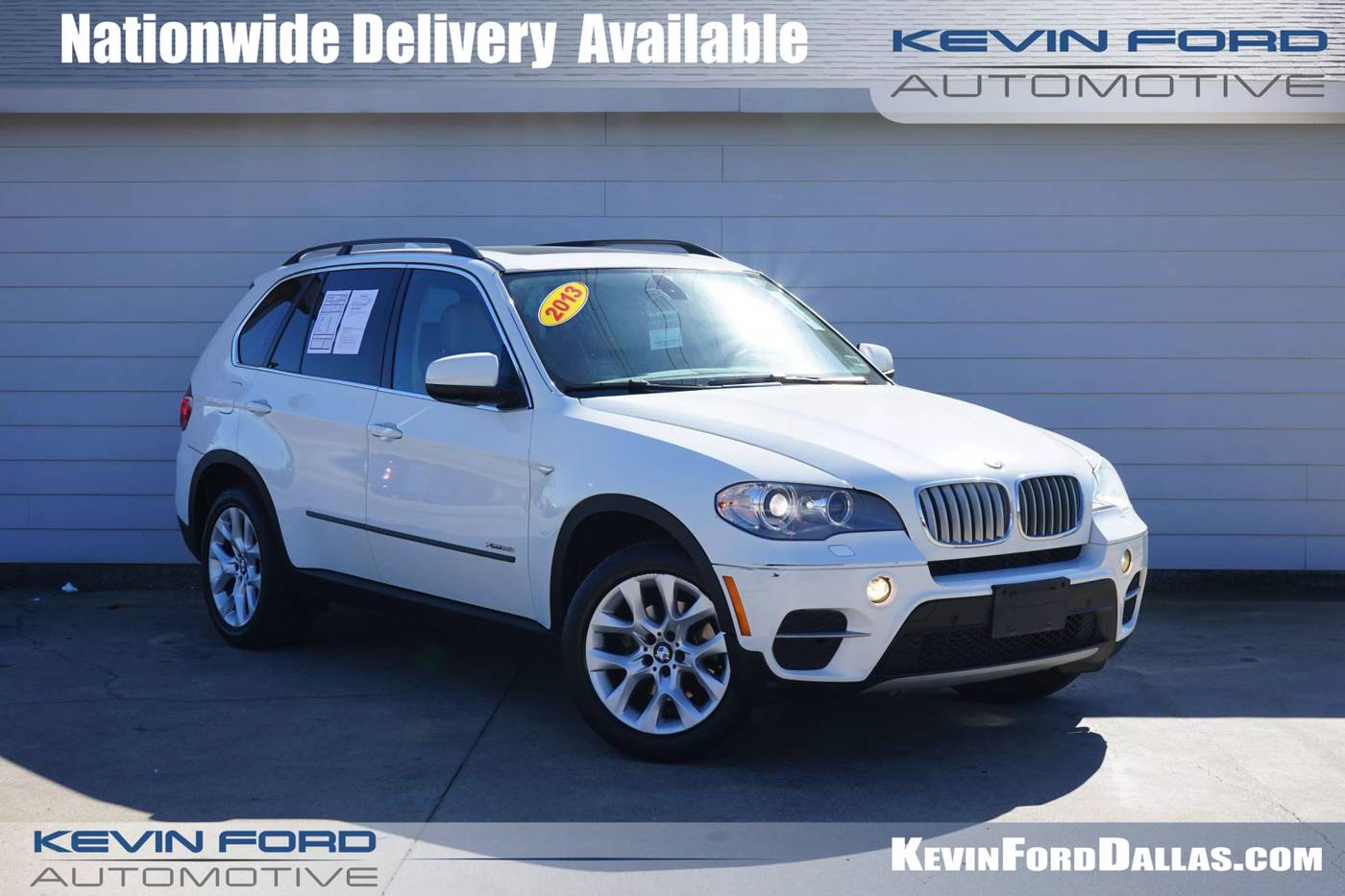 2013 BMW X5 35i — SUV — 112,347 mi — Garland, TX