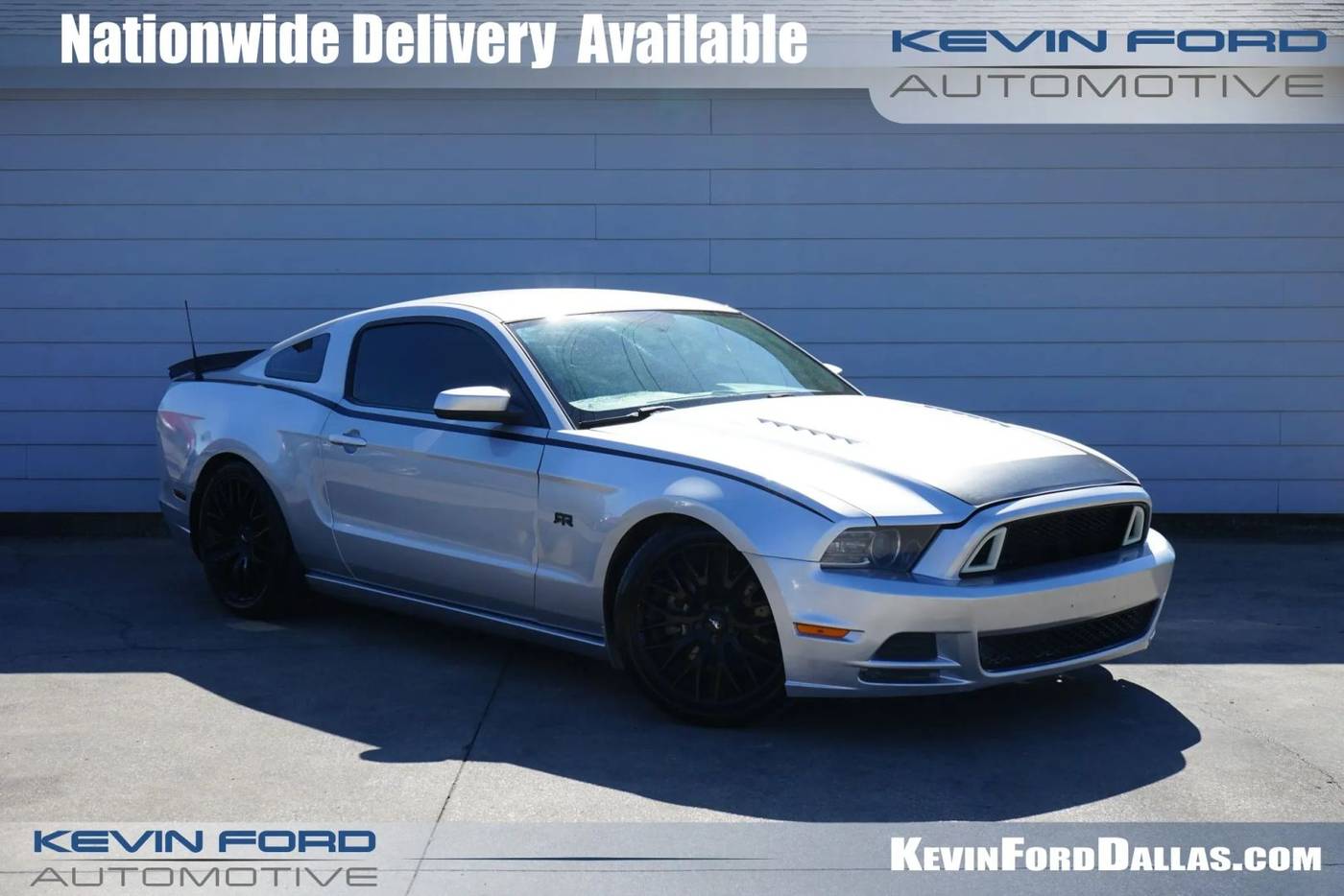 2013 Ford Mustang GT Premium