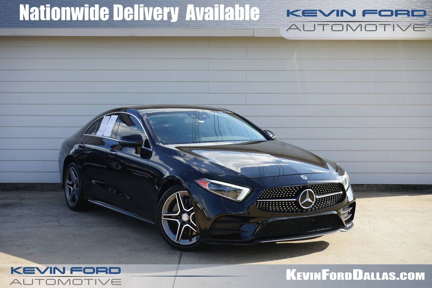 2019 Mercedes-Benz CLS CLS 450 — Sedan — 104,344 mi — Garland, TX